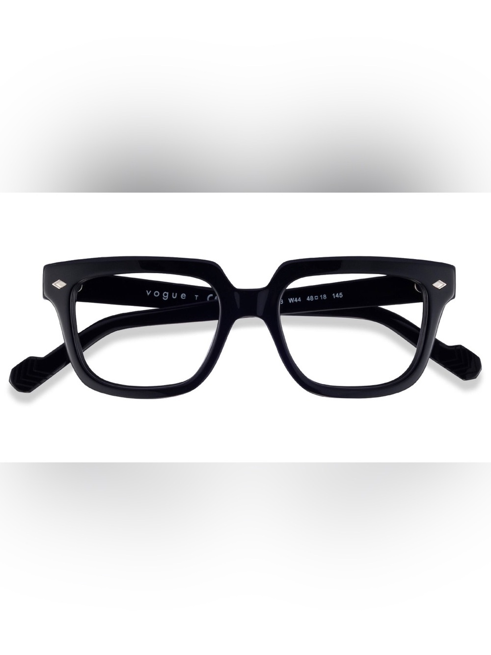 Vogue Classic Black Eyewear